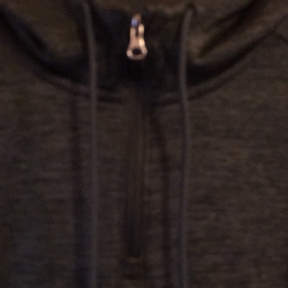 Under armor hoodie grey M - Picture 3 of 5